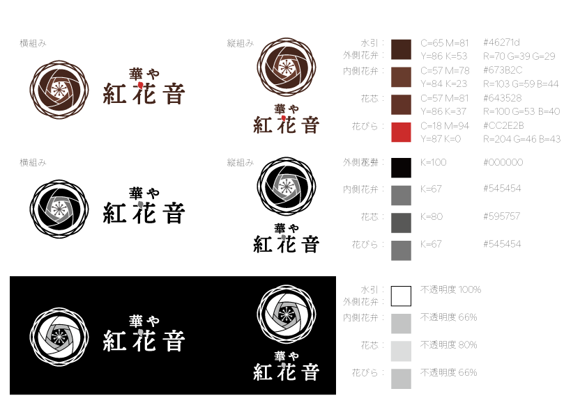 ロゴマニュアル